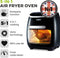 England Lot Imported Original Air Fryers 9L dual / 11 L Multifunctional Oven Air Fryer