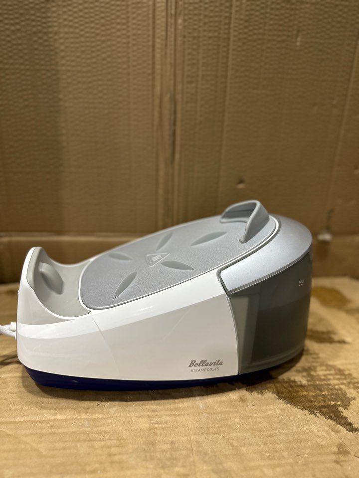 FRANCE Lot Imported BELLAVITA steamboost iron