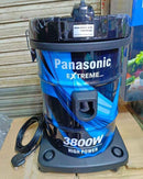 UK  PANASONIC 2 IN 1 DRY & BLOW DRUM VACUUM CLEANER