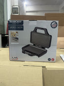 Silver Crest Sandwich And Grill Maker