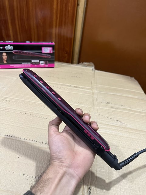 Rowenta Wet and Dry Hair Straightener