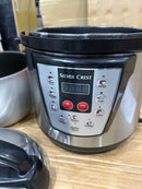 Silver Crest 10 in 1 Multifunctional Pressure Cooker