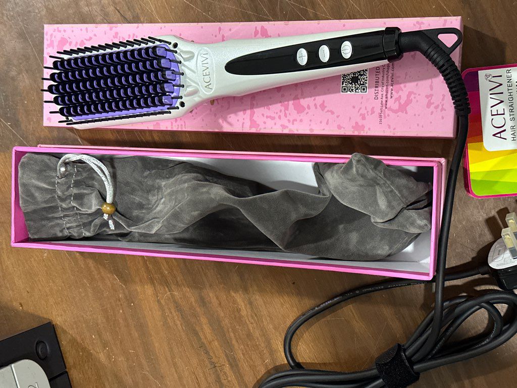 Acevivi hair straightener best sale