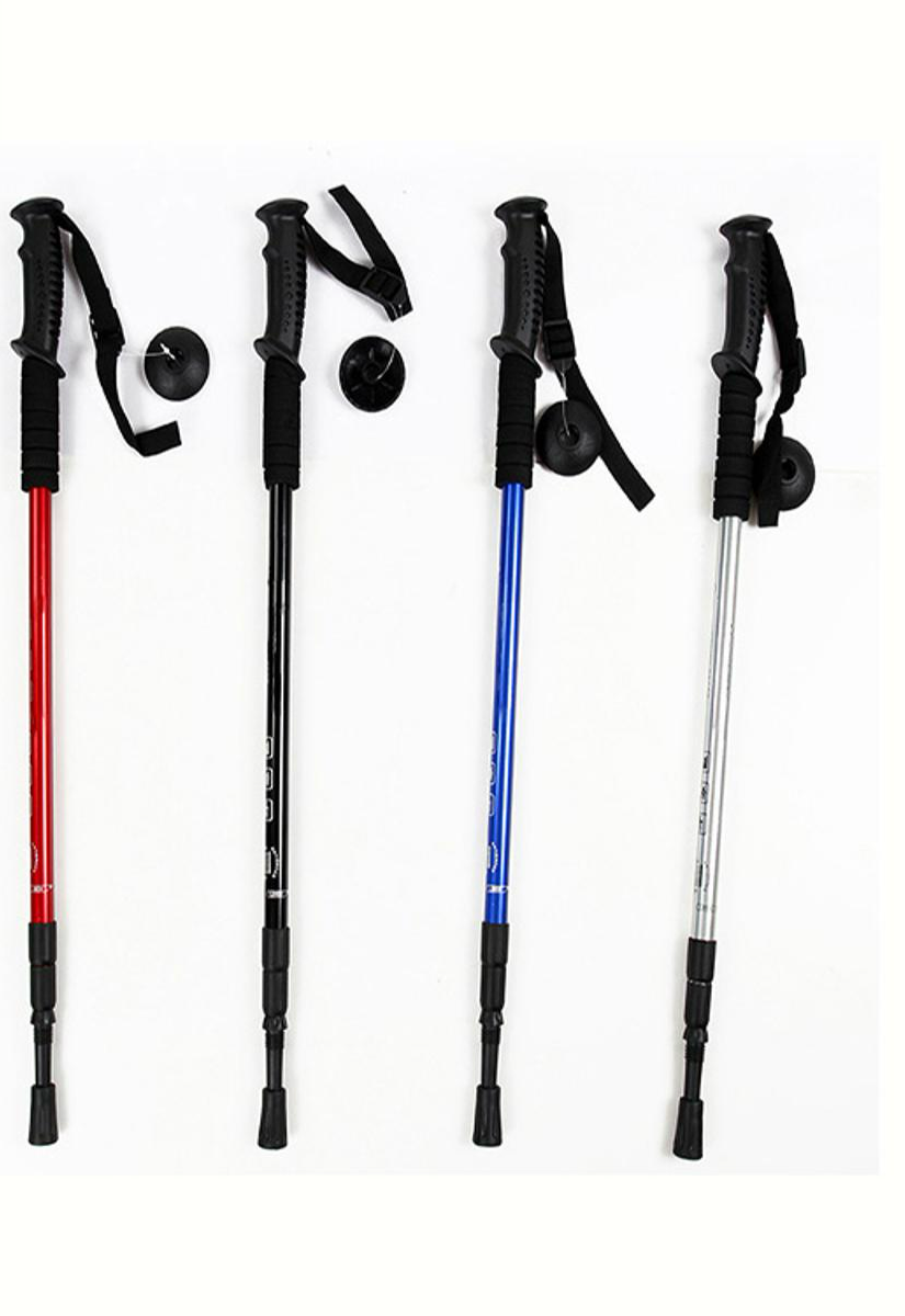 Lot imported High Quality Foldable Hiking Stick