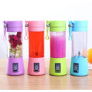 380 ml Rechargeable Portable Juicer Blender