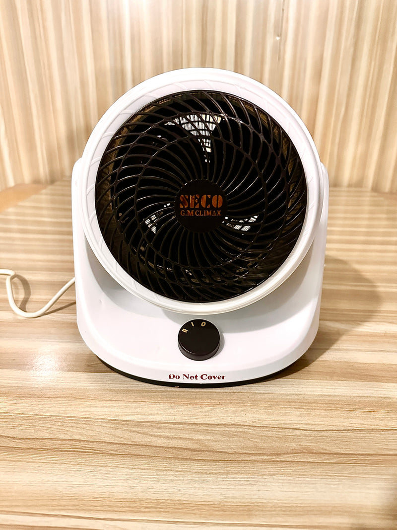 Lot imported Seco fan heater