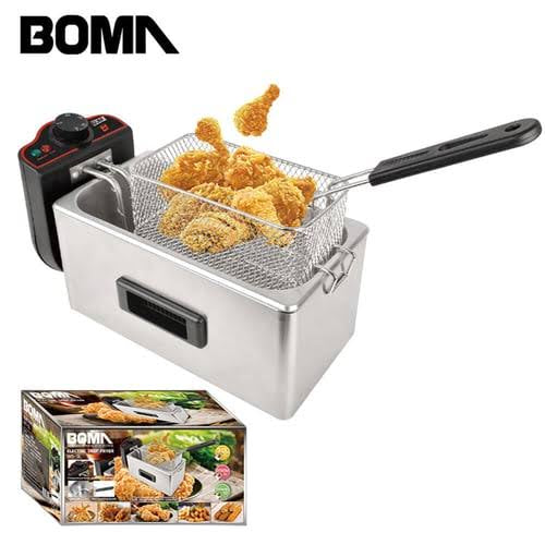 Germany lot imported Boma 3liter deep fryer