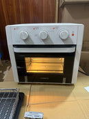 Korean Weesta Original 3 in 1 Airfryer Toaster Oven