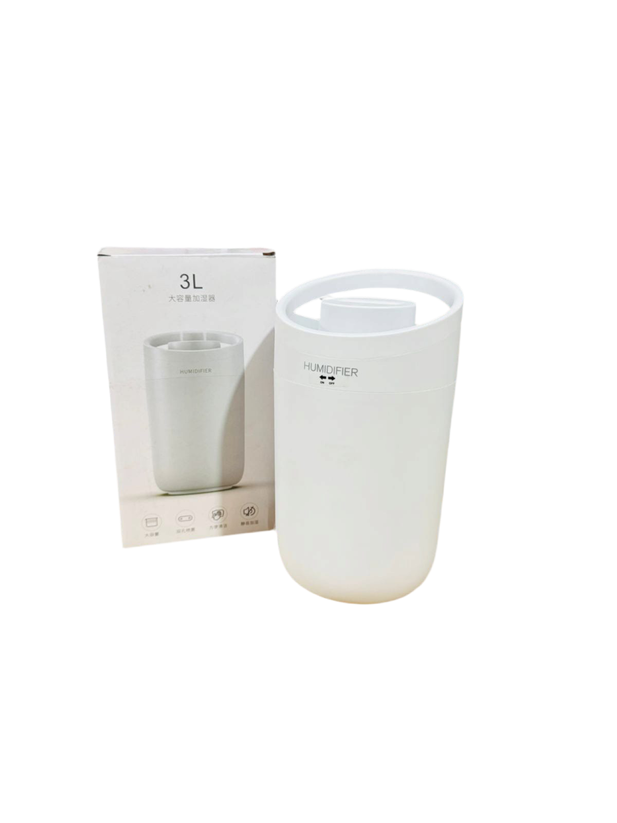 Lot imported 3L Humidifier-X11