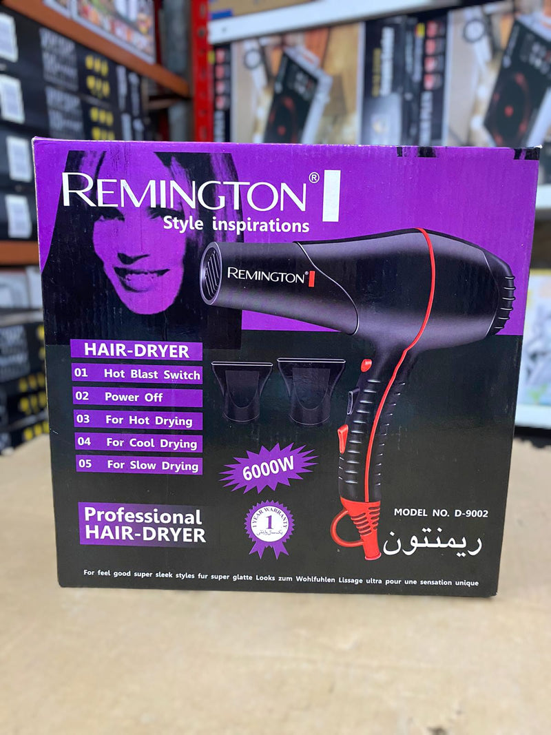 REMINGTON Professional Hair Dryer( NOT ORIGINAL)