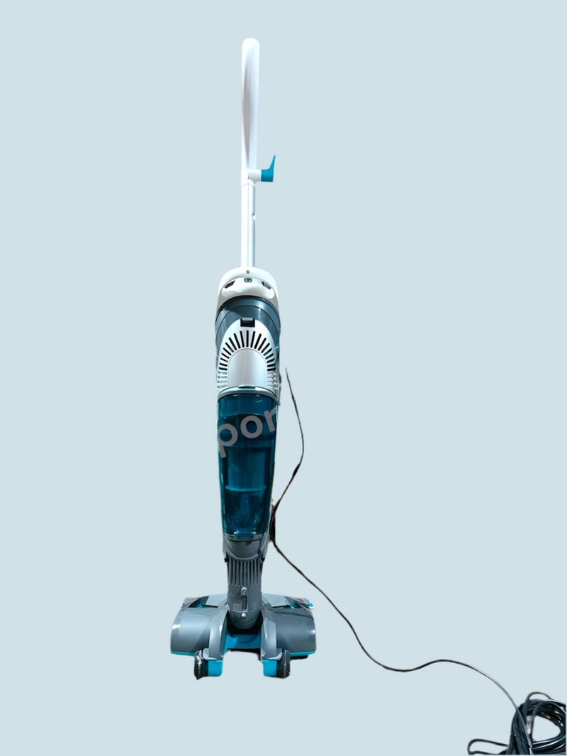 Uk lot imported 
ATLANTIS 2 IN 1 STEAMER & VACCUM CLEANER