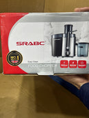 Lot imported Srabc juice extractor