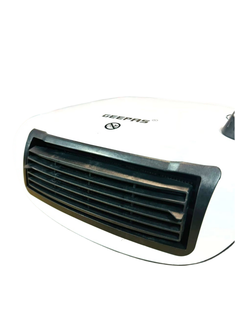 Geepas 850W/1500W Ceramic Heater-9531