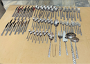 Turkey Lot imported Karaca 91pcs Cutlery Set