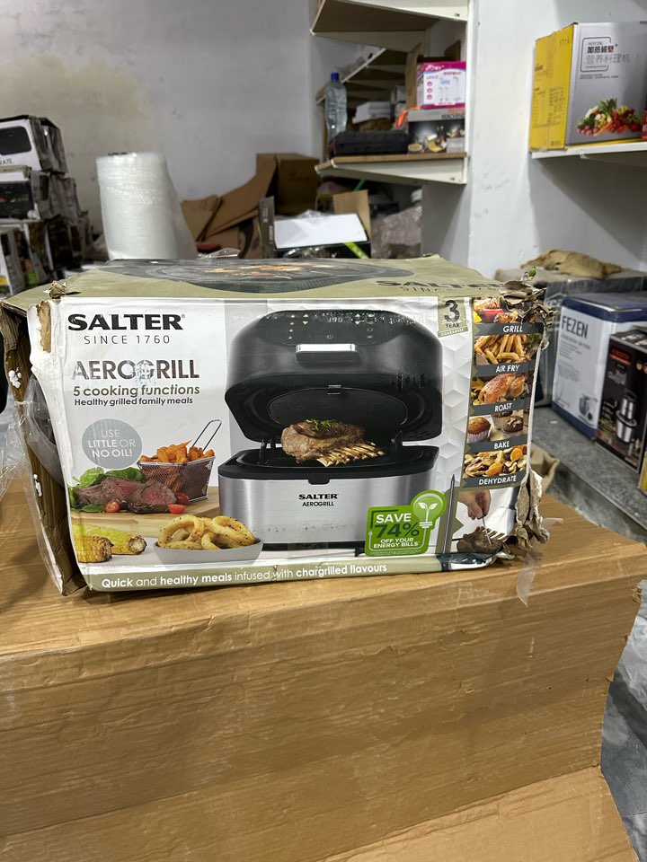 Germany Lot Imported 5 Cooking Functions 5.2 litre Air Fryer