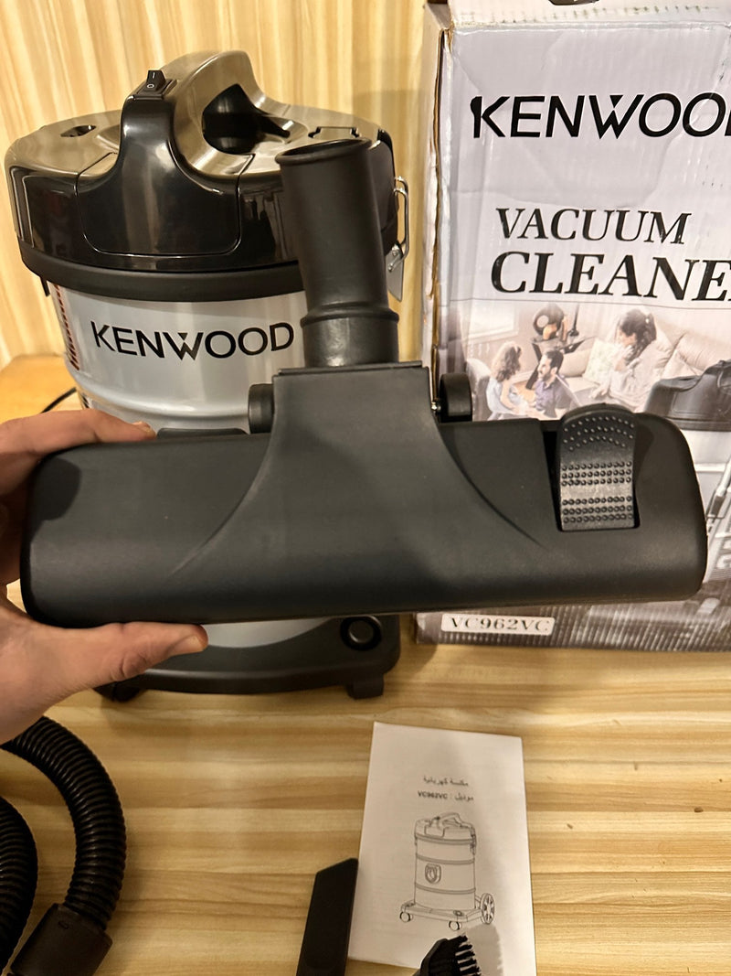 Lot imported DRY and BLOW super power Kenwood vacuum cleaner (2in1)