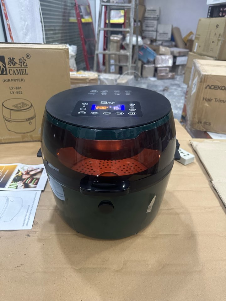 Camel 6L Digital Air fryer