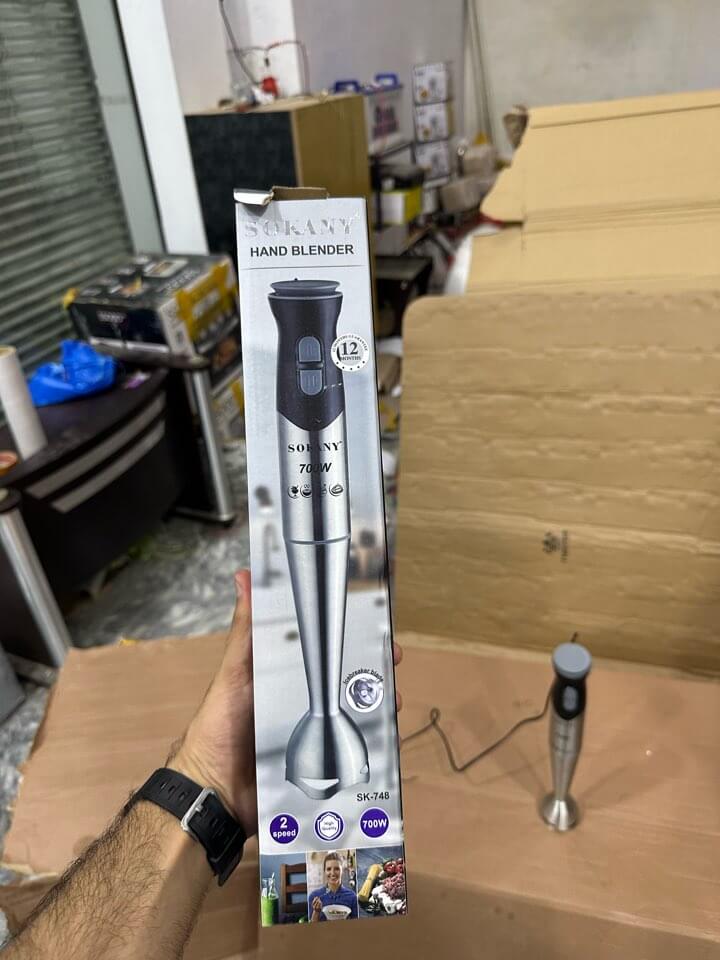 Imported 700 Watt Powerful Hand Blender