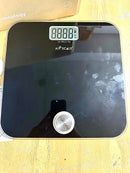 Amazon lot imported air scale battery free body weight scale￼