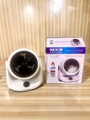 Lot imported Seco fan heater