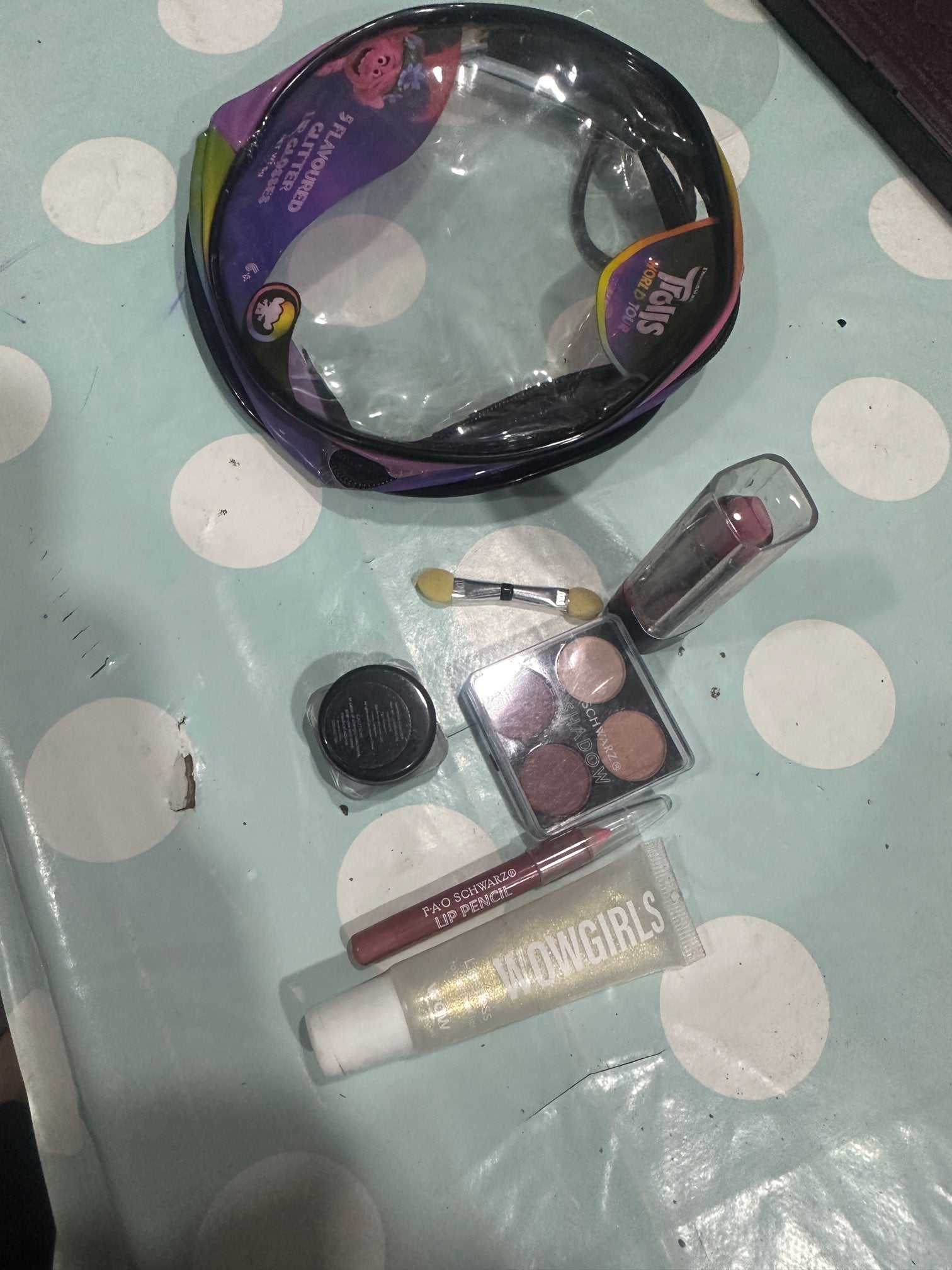 Eye shadow &Makeup kits collection