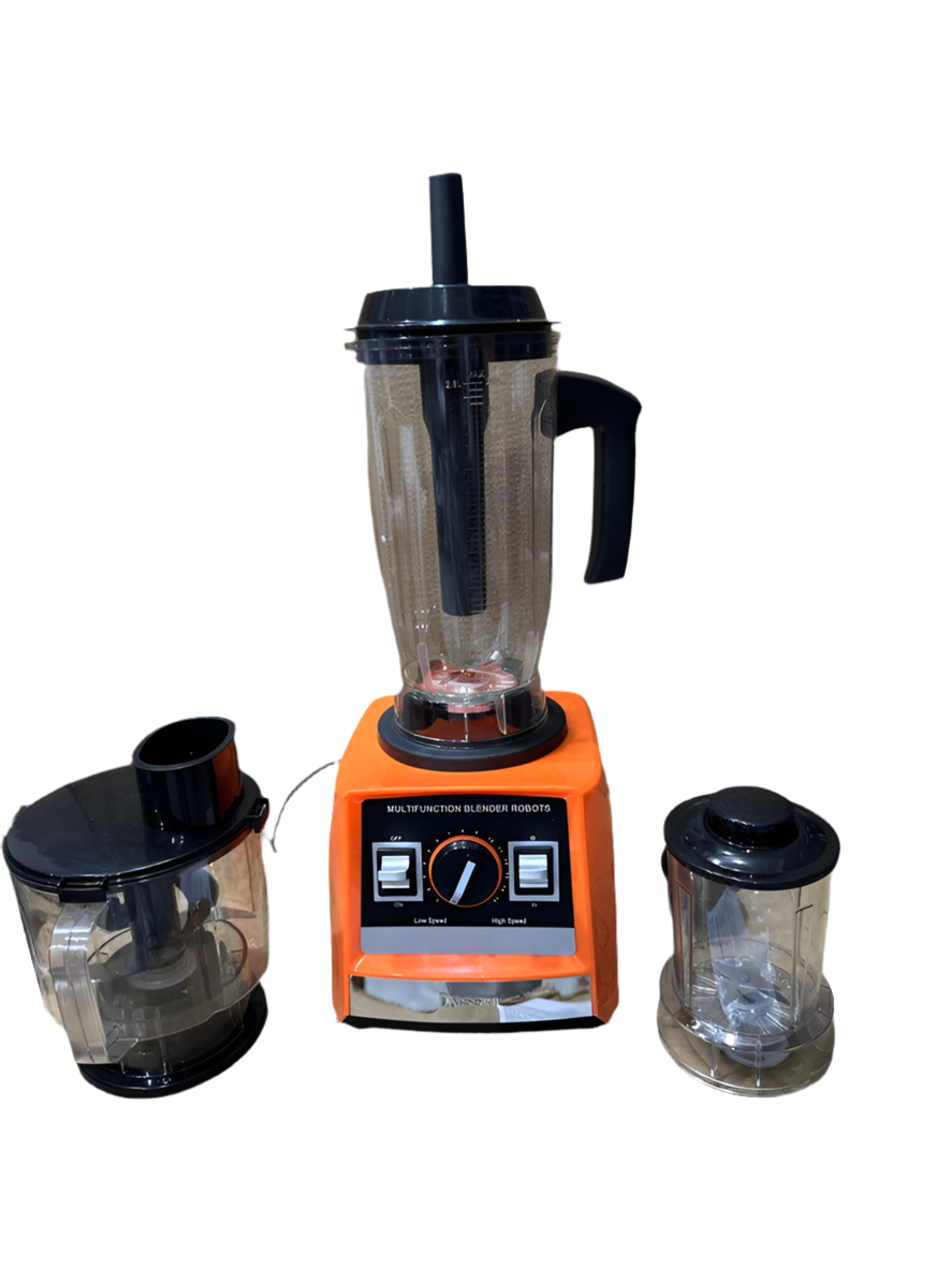 ITLAY Dessini 3 in 1 Blender Chopper & Grinder