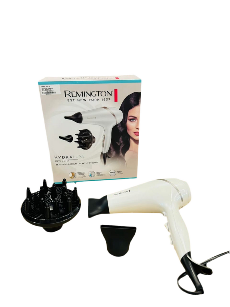 REMINGTON HYDRALUXE HAIR DRYER WITH MOISTURE– AC8901