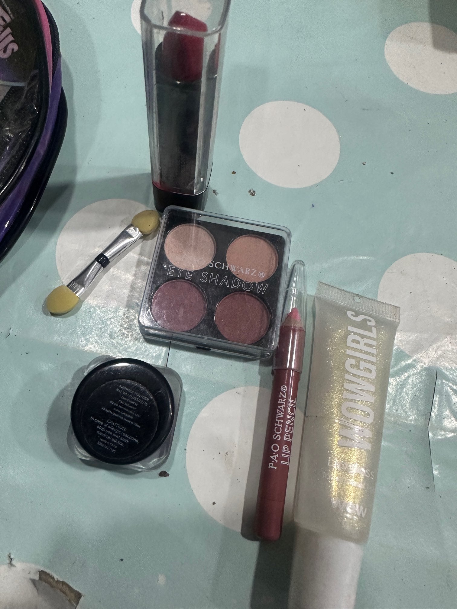 Eye shadow &Makeup kits collection