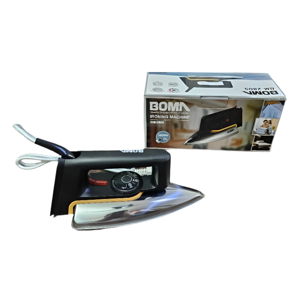 lot imported German Lot Imported Boma 1000W Dry Iron