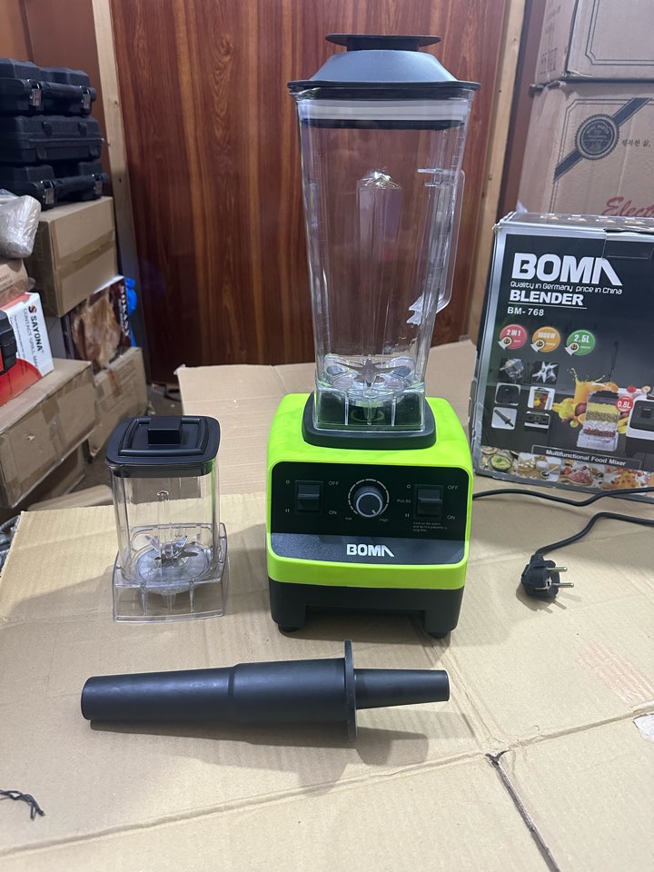 Lot imported 2 in 1 Powerful Blender and Grinder