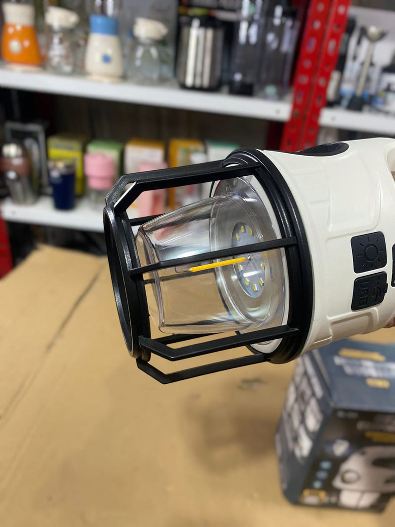 2 In 1 Camping Light