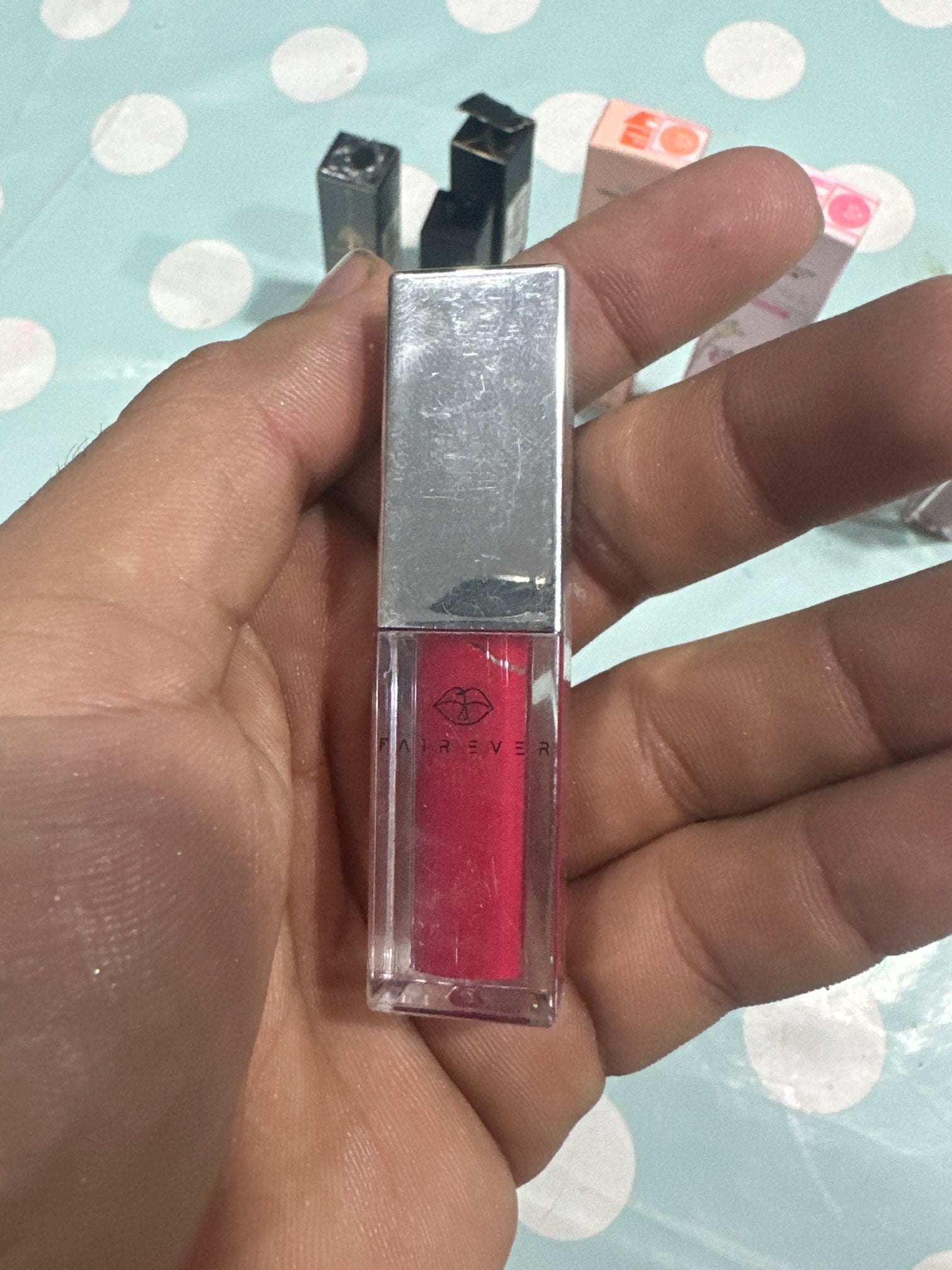 Lot imported lip stick collection