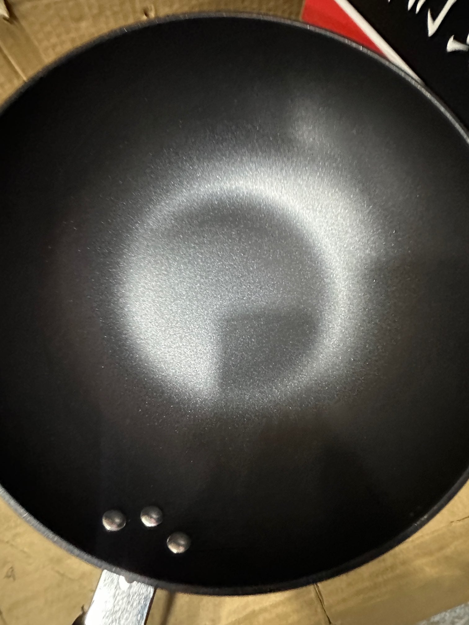 KOREAN LOT IMPORTED 4 PIECES FRY PAN SET