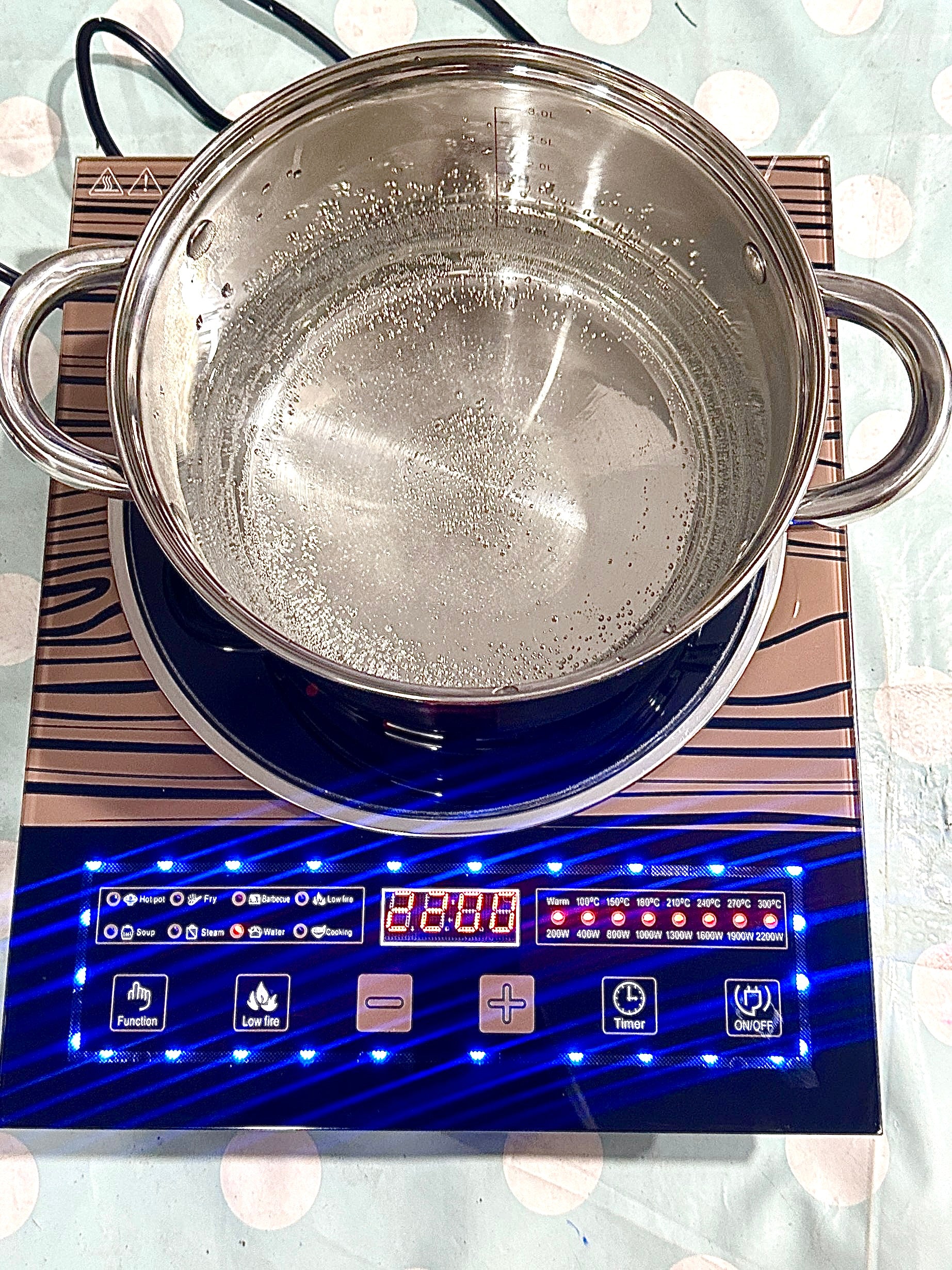 Lot imported SECO G.M climax induction cooker