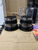 Lot imported Howans Slow juicer