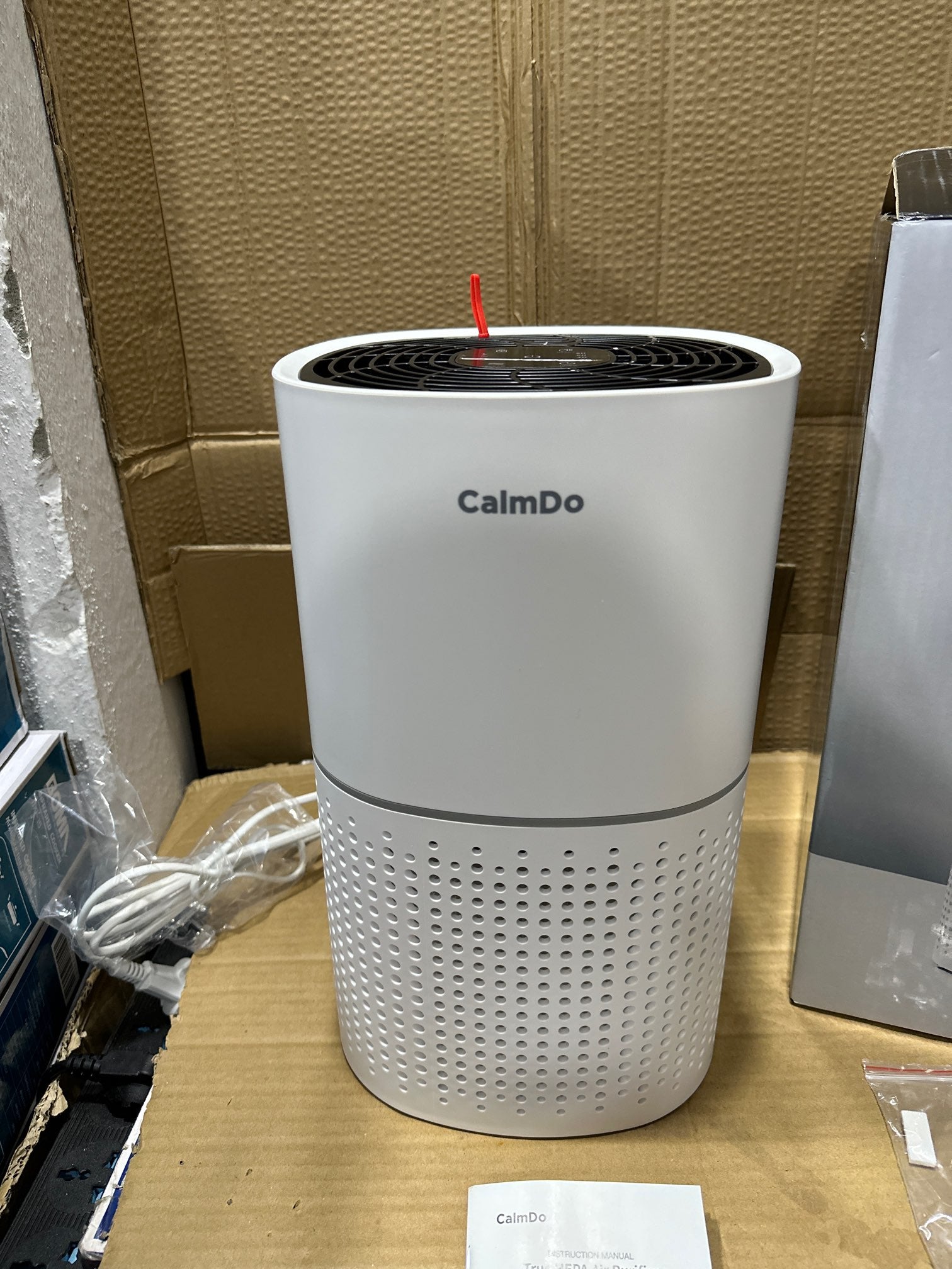 CalmDo True HEPA Air Purifier