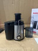 Lot imported Srabc juice extractor