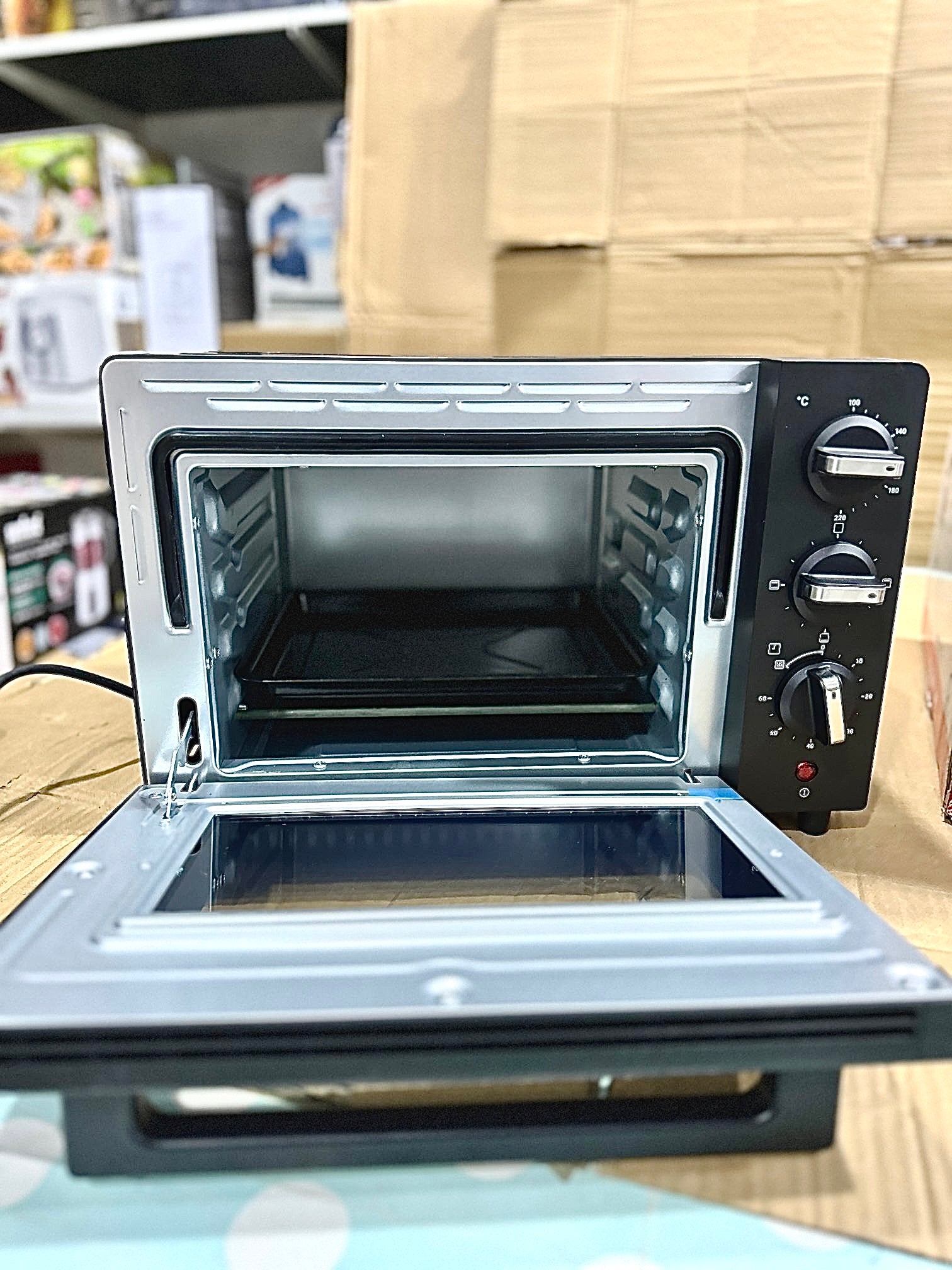 Netherlands lot imported 18 litre Electric oven