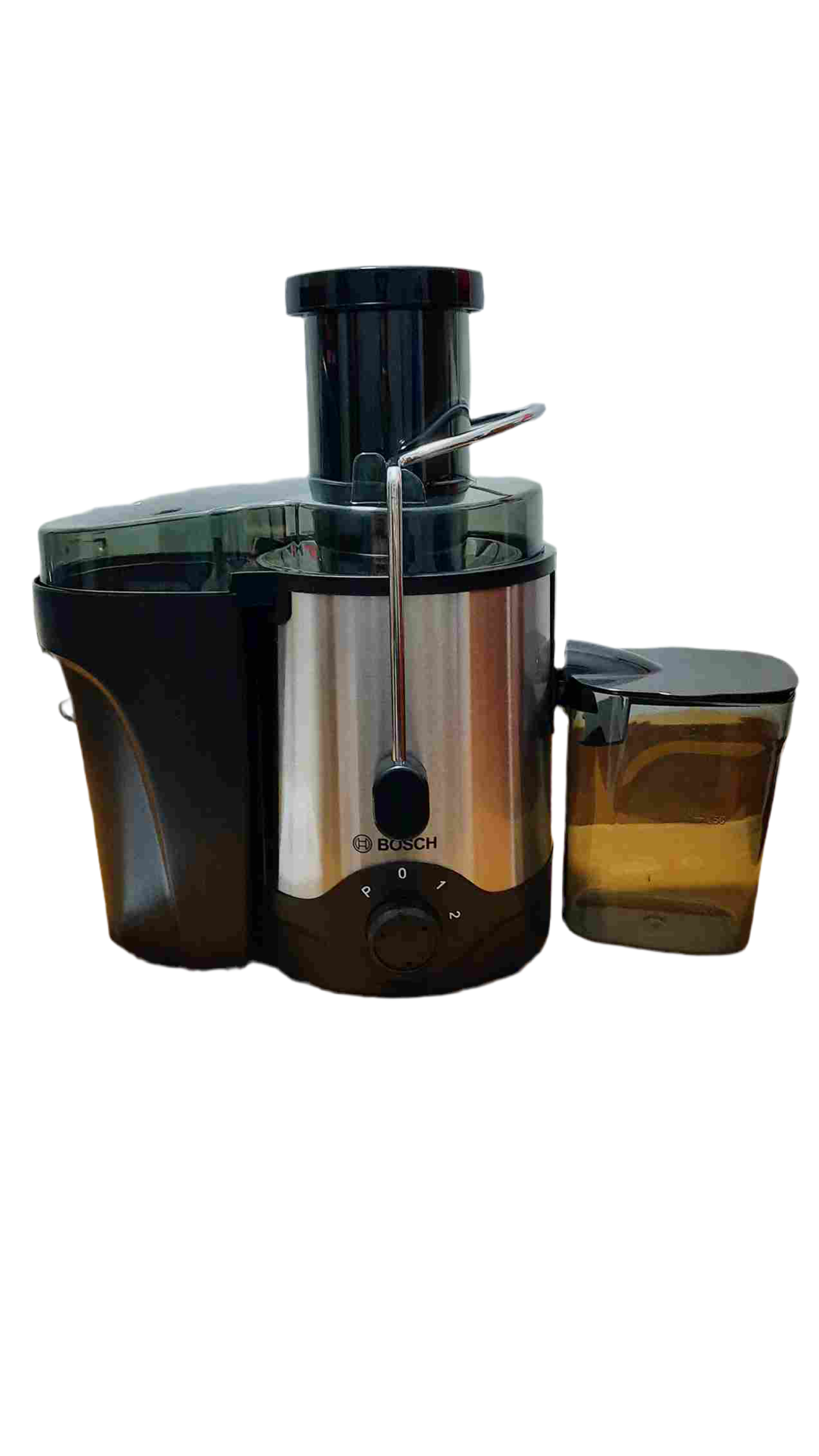 German 1400 Watt Centrifugal Juicer