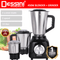 DESSINI 3 IN 1 BLENDER DS-190 450WATT