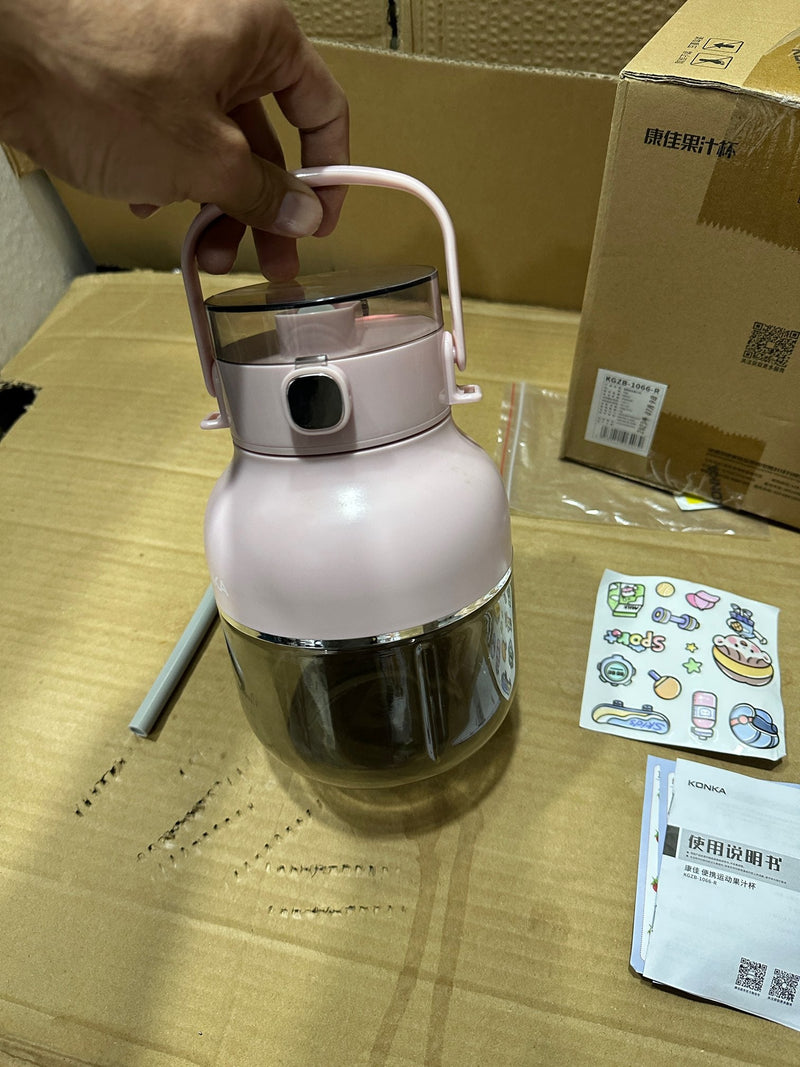 Lot imported Konka Rechargeable Juicer 500ml