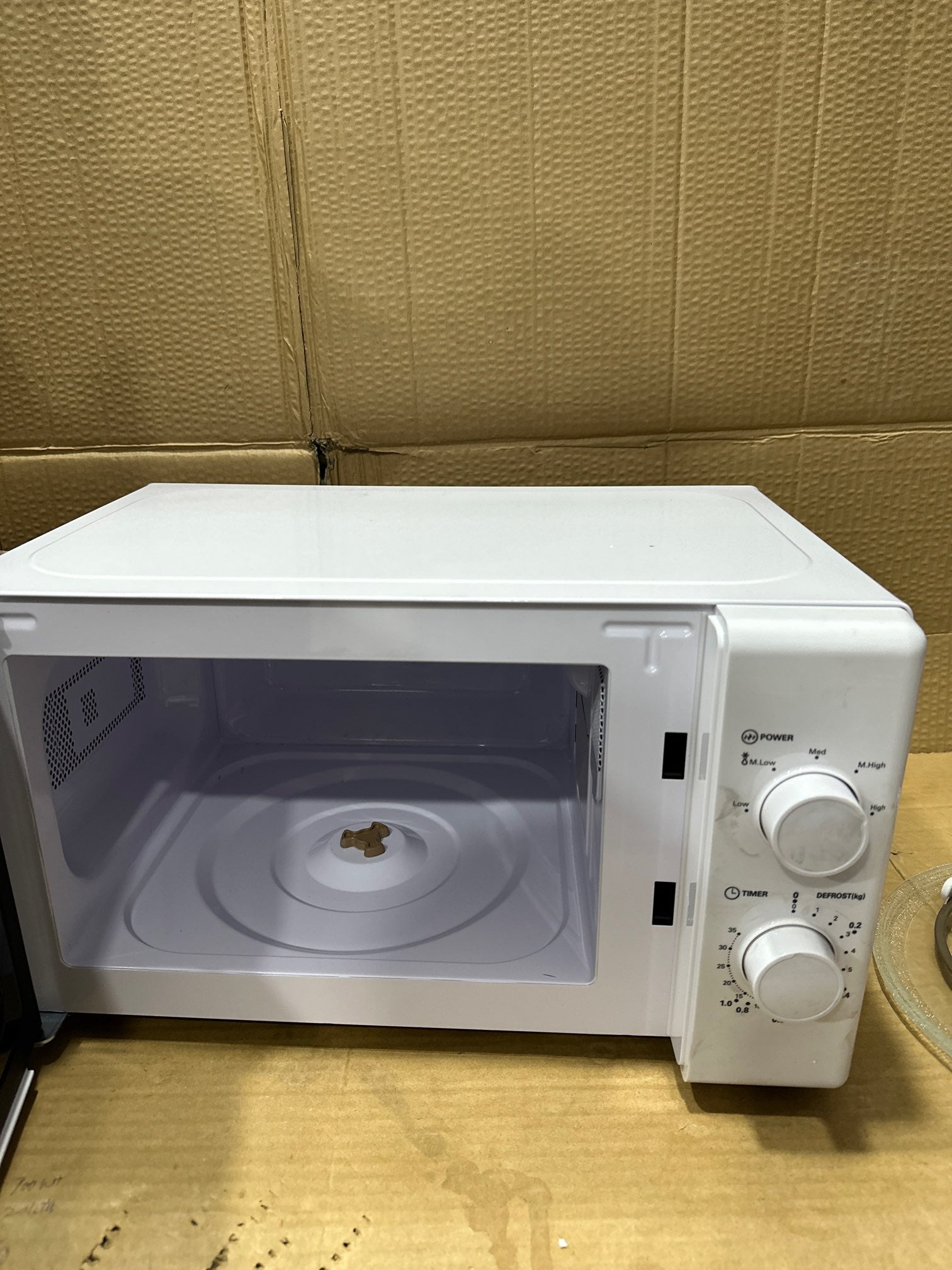 Panasonic Simple and easy life 20liter microwave