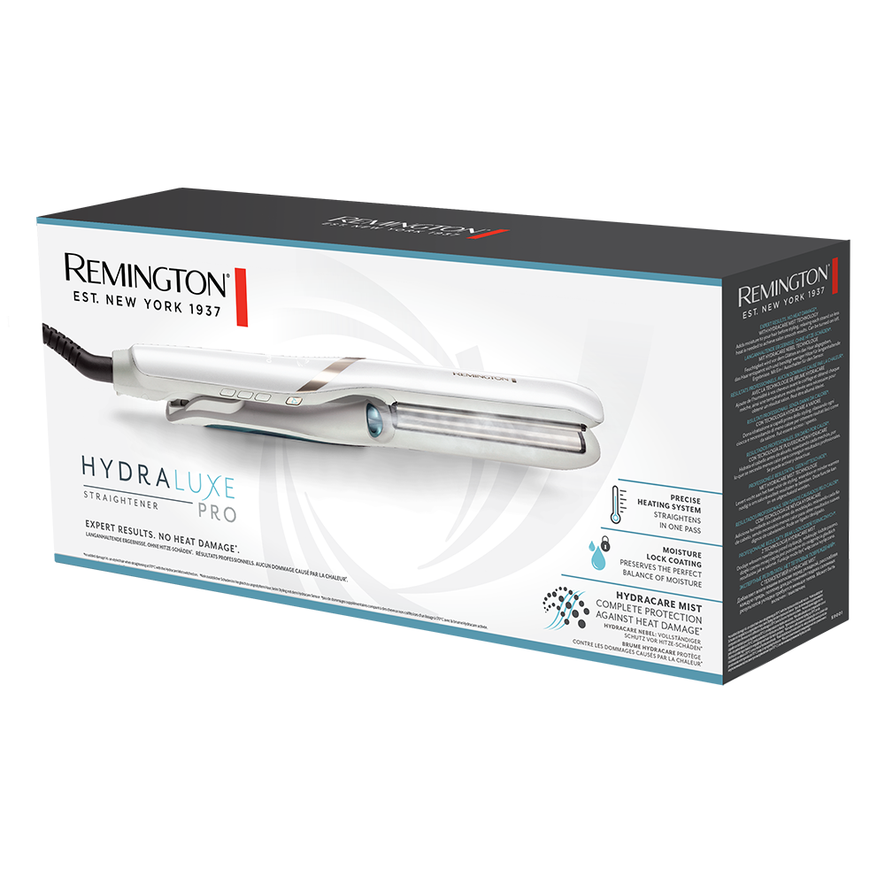 REMINGTON HYDRALUXE PRO S9001CN STRAIGHTENER