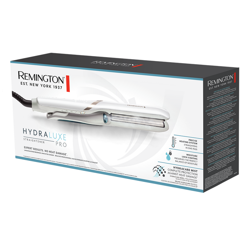 REMINGTON HYDRALUXE PRO S9001CN STRAIGHTENER