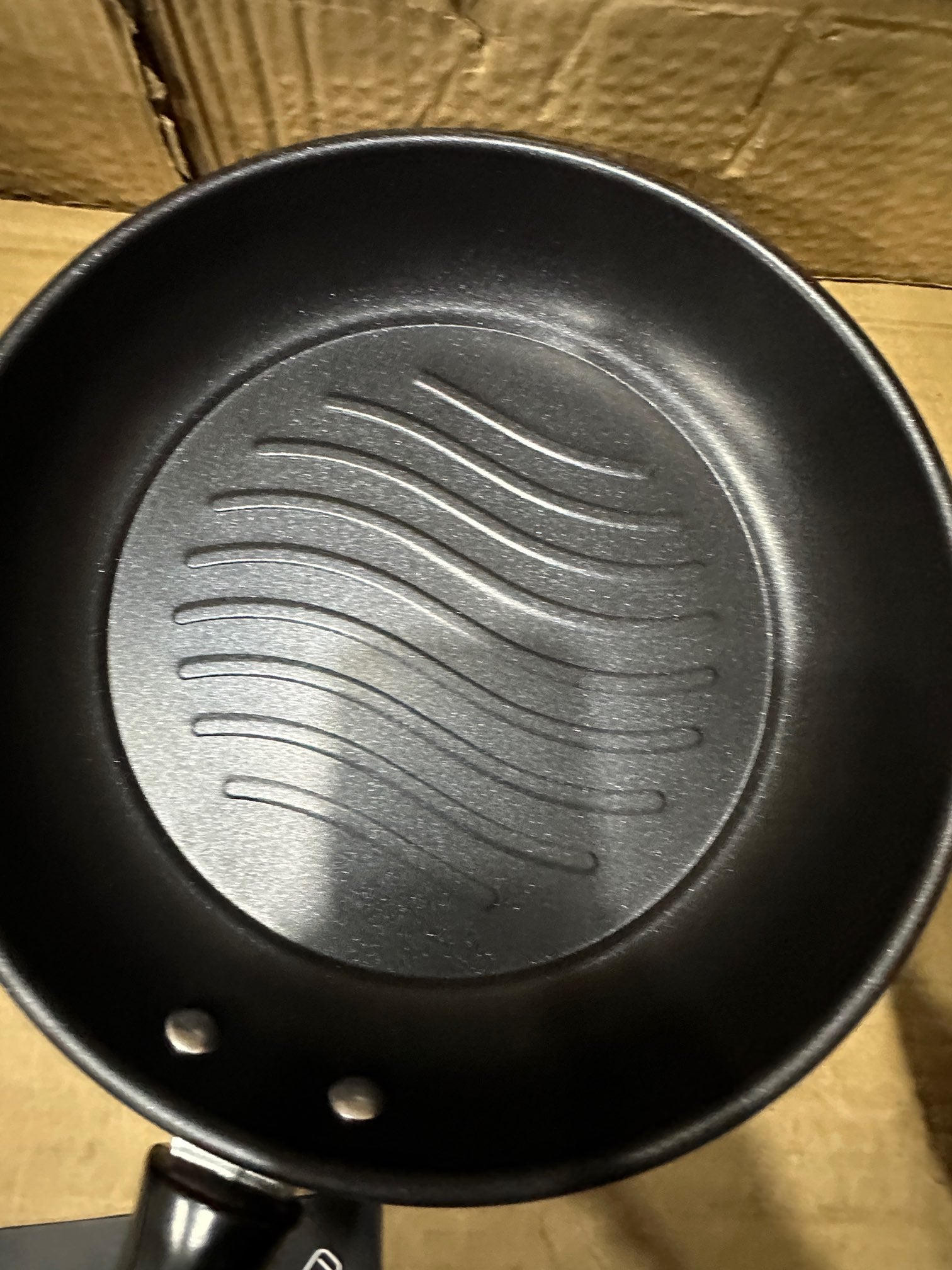 KOREAN LOT IMPORTED 4 PIECES FRY PAN SET