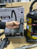 Kenwood Dry and Blow vacuum cleaner (Lot Imported)