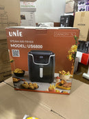 Lot Imported Unie 7L Steam Air Fryer