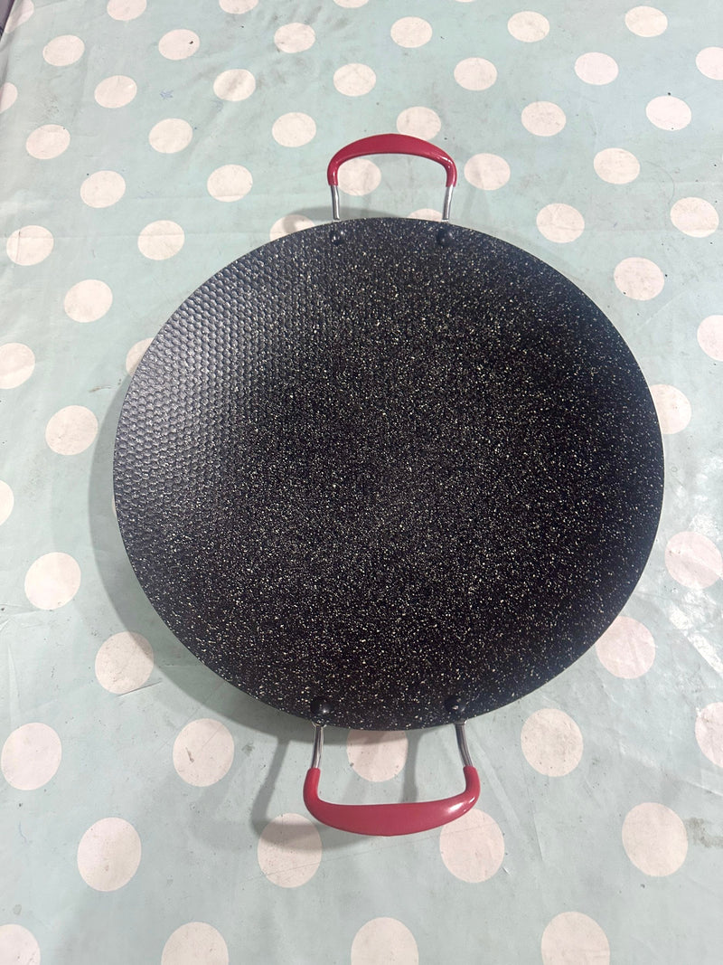 Lot imported 34cm &38cm marble coating tawa