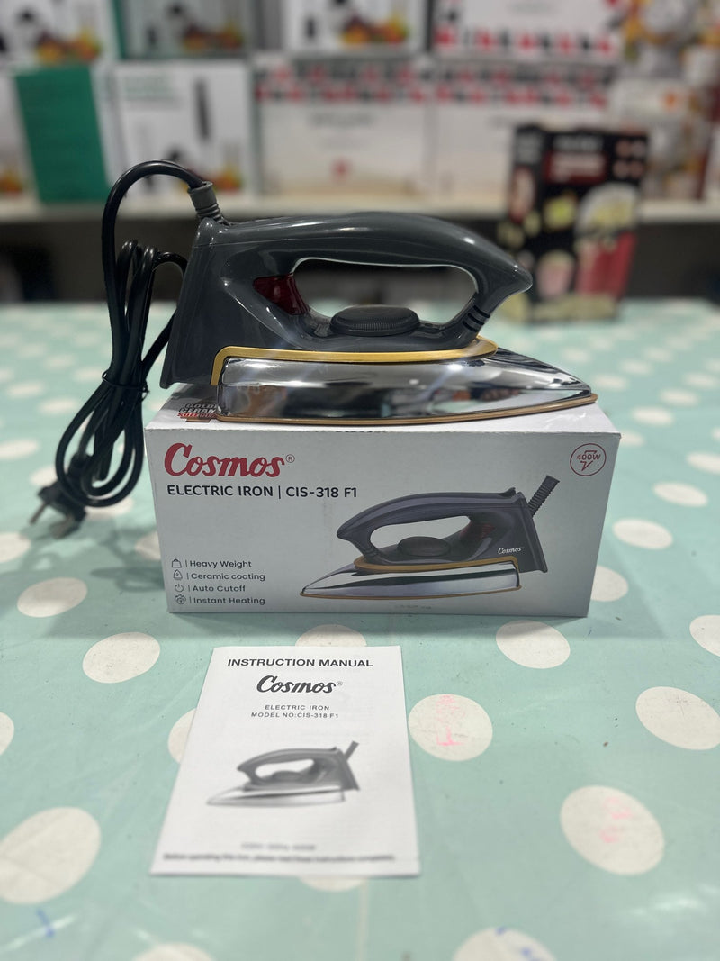 Indonesia lot imported Cosmos Dry iron 400watt