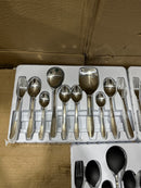 Lot imported 52 pieces GERMANY ARSHIA cutlery set